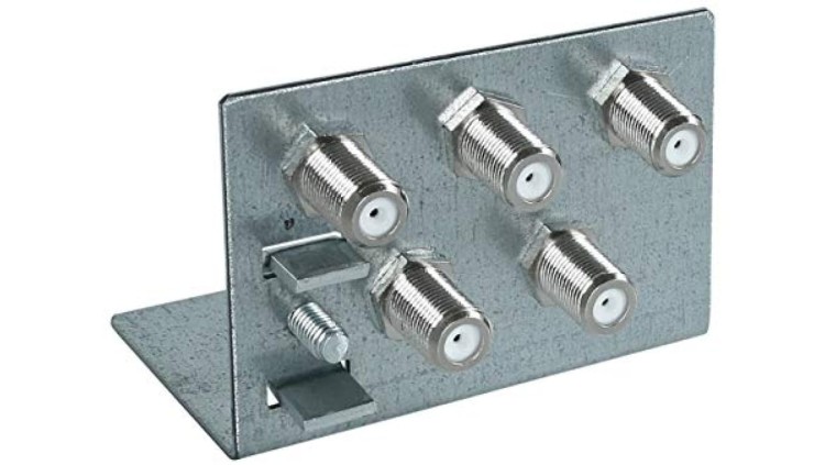 Listwa montażowa do uziemienia 5xgn.F QEW 5-00