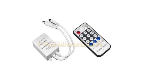 Ściemniacz IR 6A 72W 12V