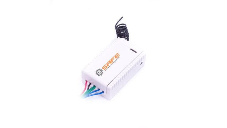 Uniwersalny odbiornik radiowy SAFE MINI-1