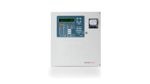 Adresowalna centrala z2 2x240 urządzeń pętlami, do roz. 8 pętli, z klawiaturą i wyśświetlaczem SmartLoop 2080/P-G
