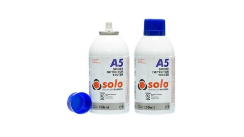 Aerozol testowy optyczne czujki dymu SOLO A5