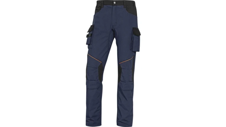 Spodnie robocze kolor granatowo-czarny rozmiar 3XL MCPA2MN3X