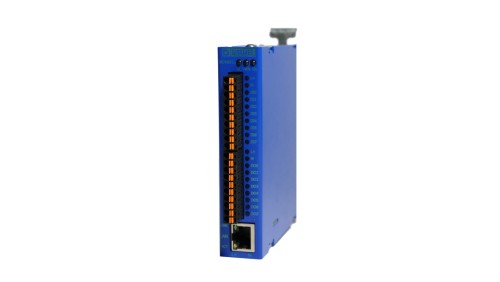 Moduł 8 wejść i 8 wyjść cyfrowych, samodzielny 24V DC 10DM8811