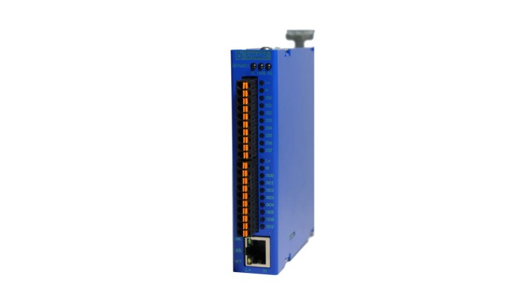 Moduł 8 wejść i 8 wyjść cyfrowych, samodzielny 24V DC 10DM8811