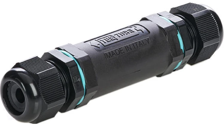 Złączka 5 torowa IP68 THB.400.D1A
