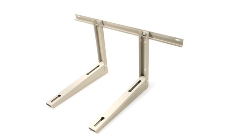 Uchwyt wspornik do klimatyzatora MC-623 do 200kg długośc ramienia 550mm stal galwanizowana MC-623