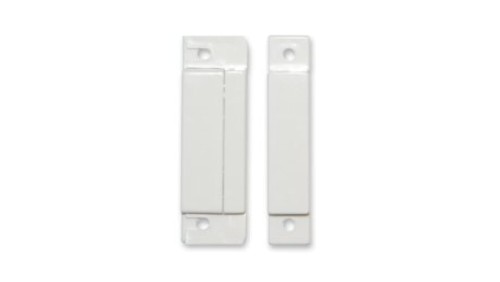 Nawierzchniowy, 30mm, nc, białyW, brązowyB, plastikowy MV-P25 W biały