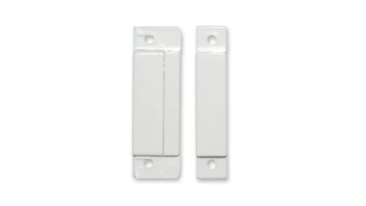 Nawierzchniowy, 30mm, nc, białyW, brązowyB, plastikowy MV-P25 W biały