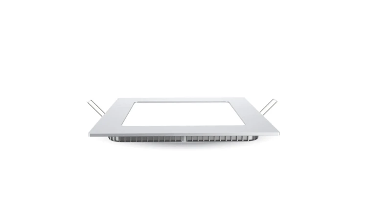 Panel Premium VT-618SQ CHIP 18W 3000K 1500lm 225x225x12mm Kwadrat 715