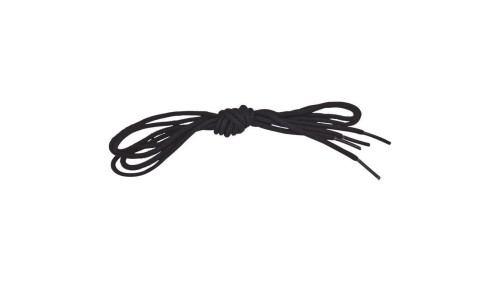 Para czarnych sznurówek 1M 22180