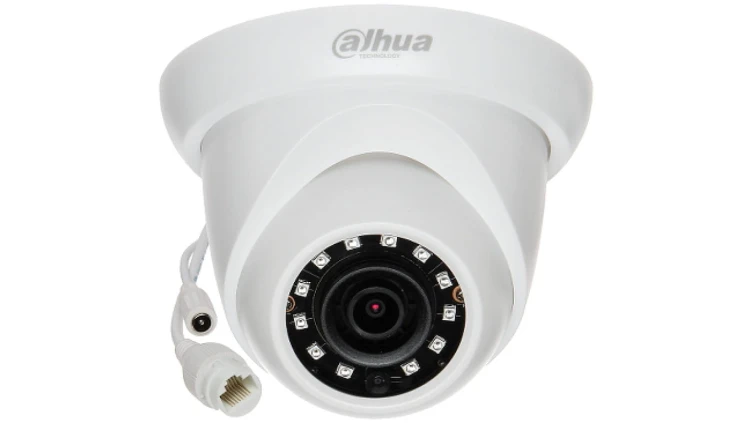 Kamera IP kopułowa sufitowa 4Mpix 2,8mm szeroki obiektyw IP67 kompresja H.264/H.265 IPC-HDW1431S-0280B-S4