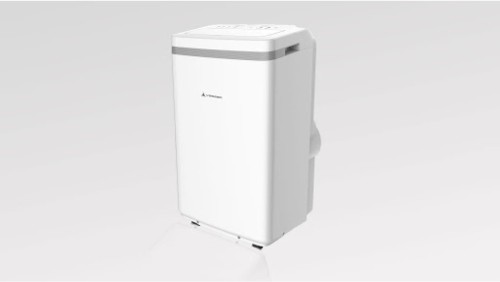 Klimatyzator przenośny 3,4kW R290 pilot bezprzewodowy Vesser 12VF