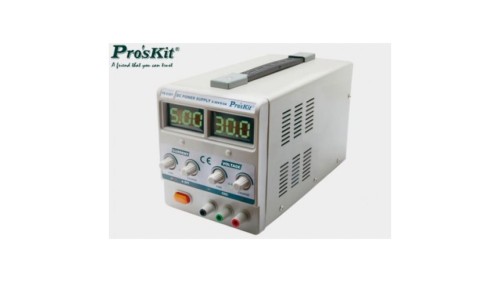Zasilacz laboratoryjny Pros Kit TE-5305B 30V/5A 10316