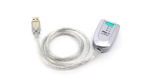 Konwerter ( 1xRS232 - USB ) Uport 1110