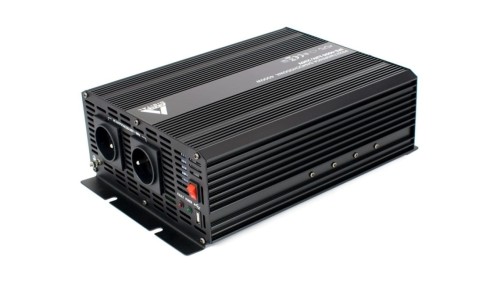 Samochodowa przetwornica napięcia 12 VDC / 230 VAC IPS-4000 4000W