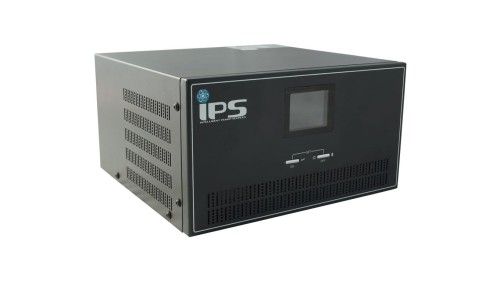 Zasilacz awaryjny Inwerter 1600VA/1600W obudowa stojąca, systemy C.O. monitoring IPS1600-SIN