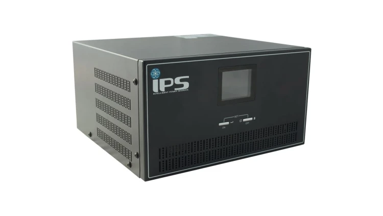 Zasilacz awaryjny Inwerter 1600VA/1600W obudowa stojąca, systemy C.O. monitoring IPS1600-SIN