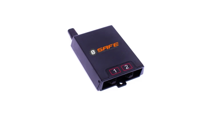 Odbiornik radiowy SAFE 2CH85265