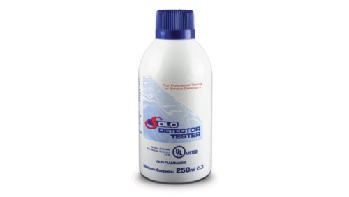 Aerozol testowy NIEPALNY czujek dymu 125ml SOLO A10