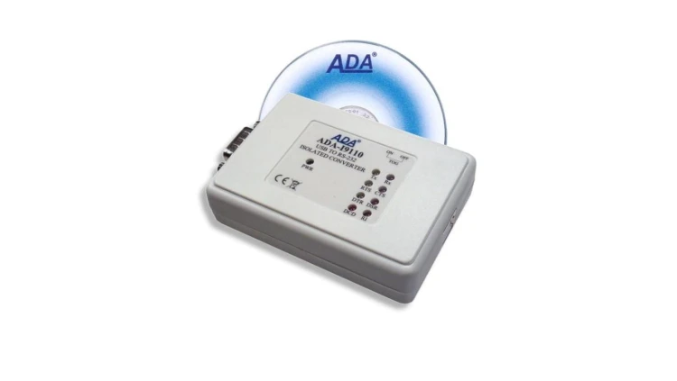 Konwerter USB na RS232 ADA-I9110-2