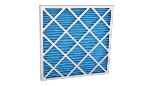 Filtr powietrza HVAC, G4, 594 x 594 x 45mm, RS PRO