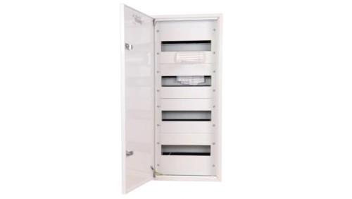 Rozdzielnica natynkowa metalowa modułowa 4x12 RBN-48