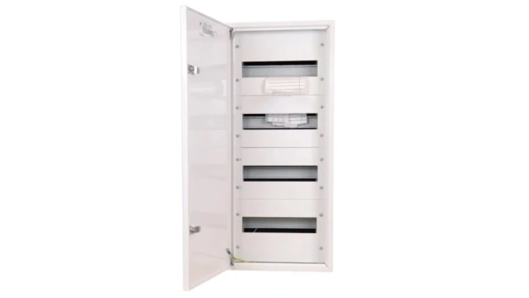 Rozdzielnica natynkowa metalowa modułowa 4x12 RBN-48