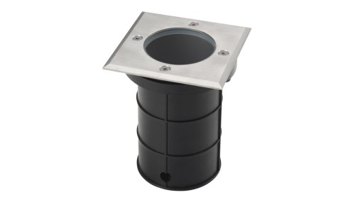 Oprawa najazdowa GU10 kwadrat IP65 120x140mm LGR52