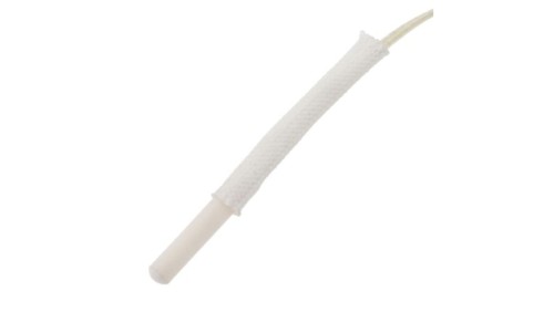 Termopara typ PT 100, -50C do +350C 15mm kabel 1m, Włókno szklane