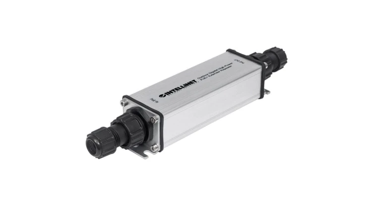 Gigabitowy extender sygnału Poe/Poe+ 1-Portowy zewnętrzny 561211