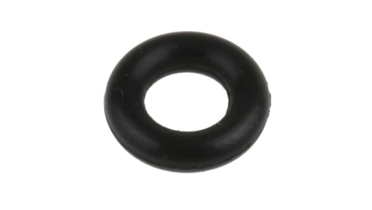 Pierścień O-ring, materiał Elastomer fluorowęglowy, 1.78mm, Ø zew 7.14mm, RS PRO