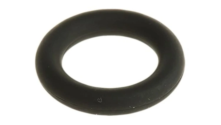 Pierścień O-ring, materiał Elastomer fluorowęglowy, 2.62mm, Ø zew 3/8cal, RS PRO