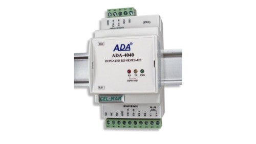 Separator - Repeater RS-485 / RS-422 ADA-4040-1-23-3