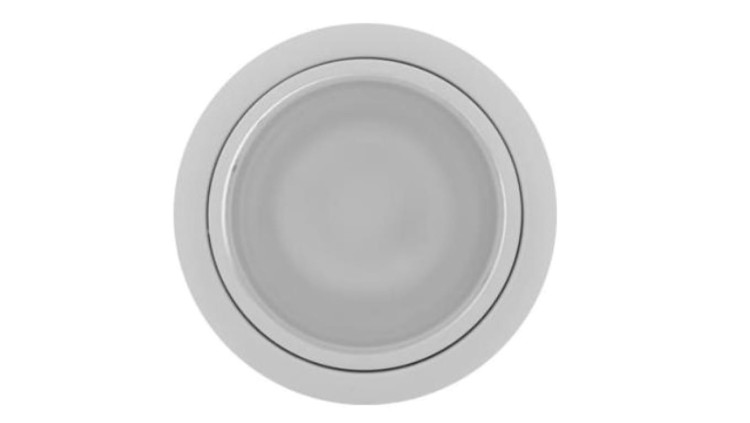 Oprawa CLOCK LED S 28W 3.700lm 3.000K CAE biała, CLK28SW01