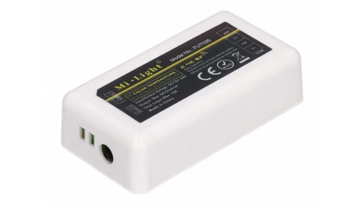 Sterownik MiLight CCT 12-24V 6/10A FUT035