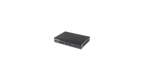 Switch Gigabit 5-portowy PoE+ ze slotem SFP Combo