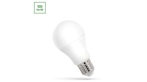 LED GLS E-27 230V 13W CW SPECTRUM