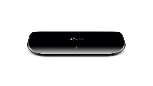 Switch TP-LINK TL-SG1008D (8x 10/100/1000Mbps)
