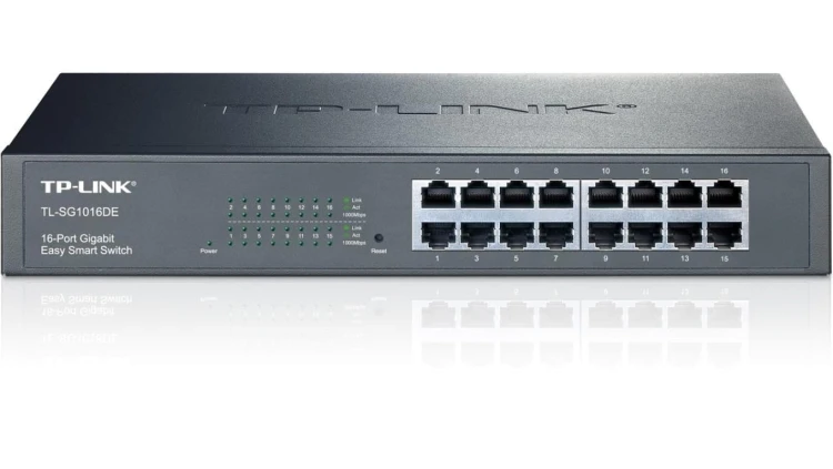 Switch TP-LINK TL-SG1016DE