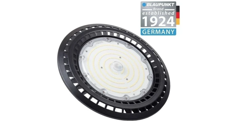 Blaupunkt Lampa Przemysłowa Highbay Led Jupiter IP65 100W barwa naturalna, BLAUPUNKT-HBJ100NW