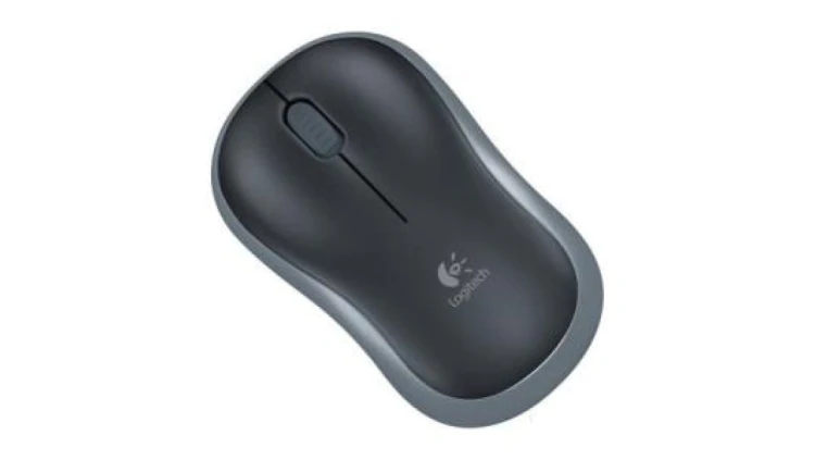 Mysz Logitech 910-002238 (optyczna 1000 DPI kolor szary)