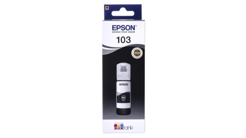 Tusz Epson C13T00S14A (oryginał 103 65 ml czarny)