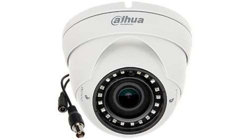 Kamera wandaloodporna AHD, HD-CVI, HD-TVI, PAL IP67 2Mpix Full HD 2,7-13,5 regulowany obiektyw HAC-HDW1220RP-VF-27135