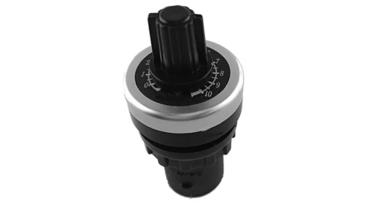 Potencjometr fi 22mm IP65 F22-R1k