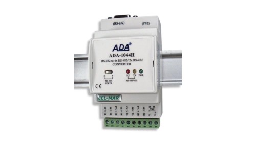 Konwerter RS-232 na 4x RS-485 /2x RS-422 ADA-1044H -1-23-3