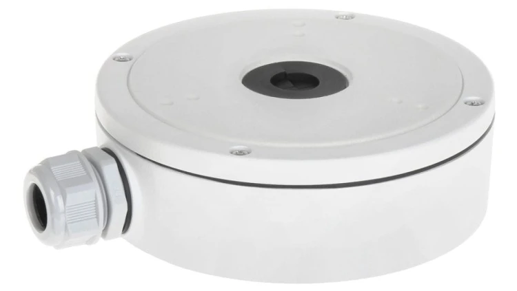 Uchwyt ścienny Hikvision do kamer kopułkowych DS-1280ZJ-M