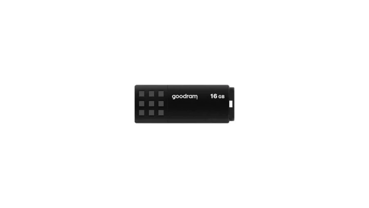Pendrive GoodRam UME3 UME3-0160K0R11 (16GB USB 3.0 kolor czarny)
