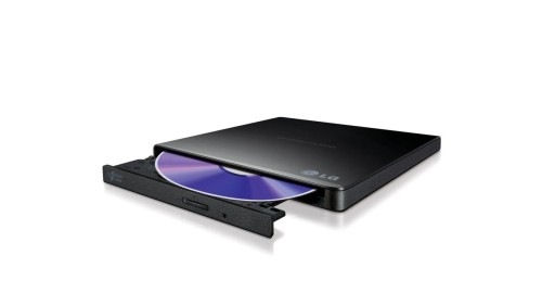 Nagrywarka LG GP57EB40 GP57EB40 (USB 2.0 zewnętrzna)