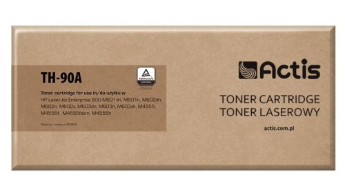 Toner ACTIS TH-90A (zamiennik HP 90A CE390A Standard 10000 stron czarny)