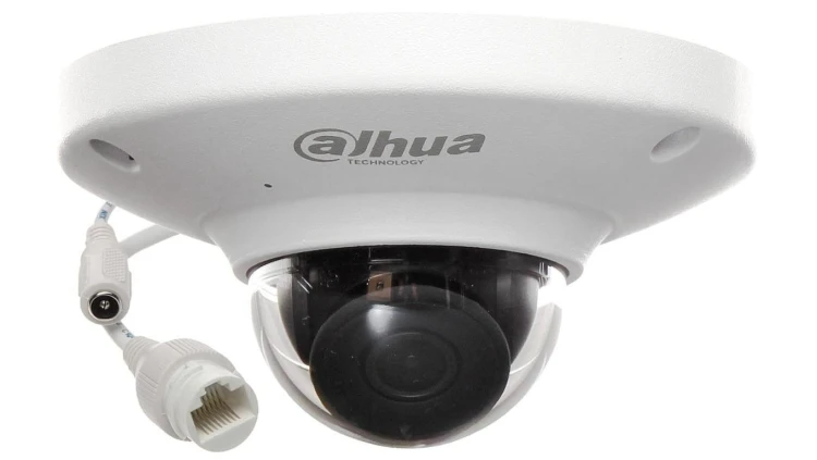 Kamera kopułkowa IP 4 Mpix 2,8mm IPC-HDB4431C-AS-0280B